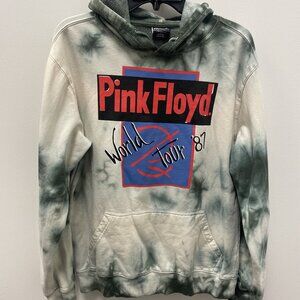 Pink Floyd Vintage 1987 World Tour Hoodie